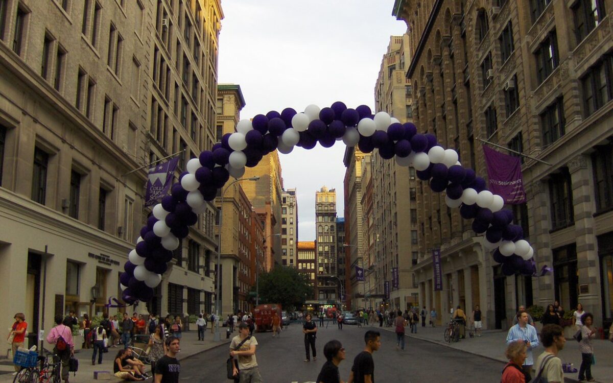 Decoración con globos para cumpleaños infantil en Duitama